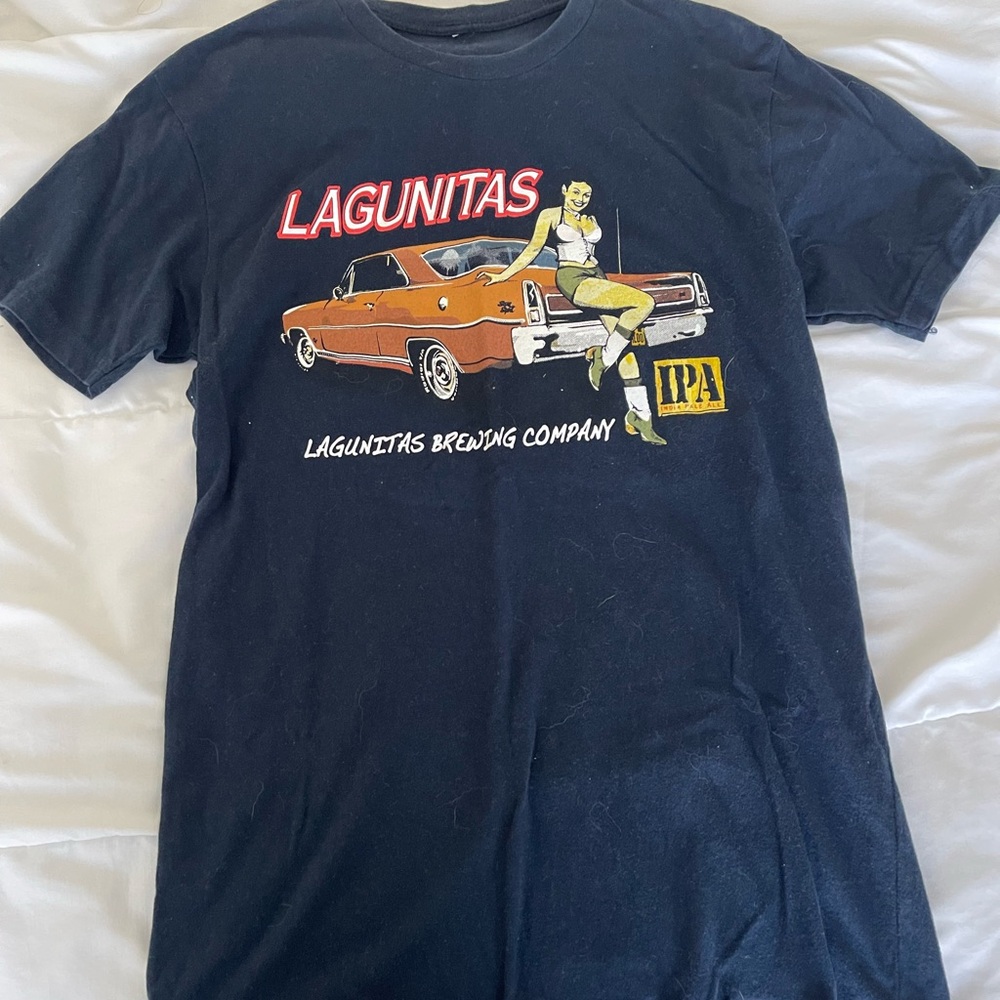 Lagunitas Tee